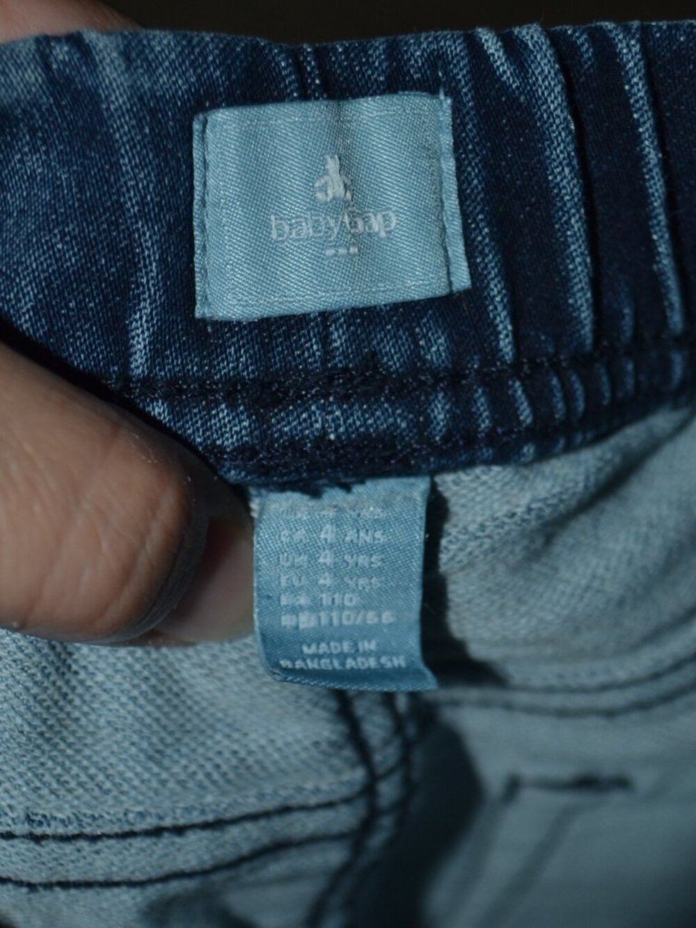 Baby Gap Denim - Picture 3 of 3